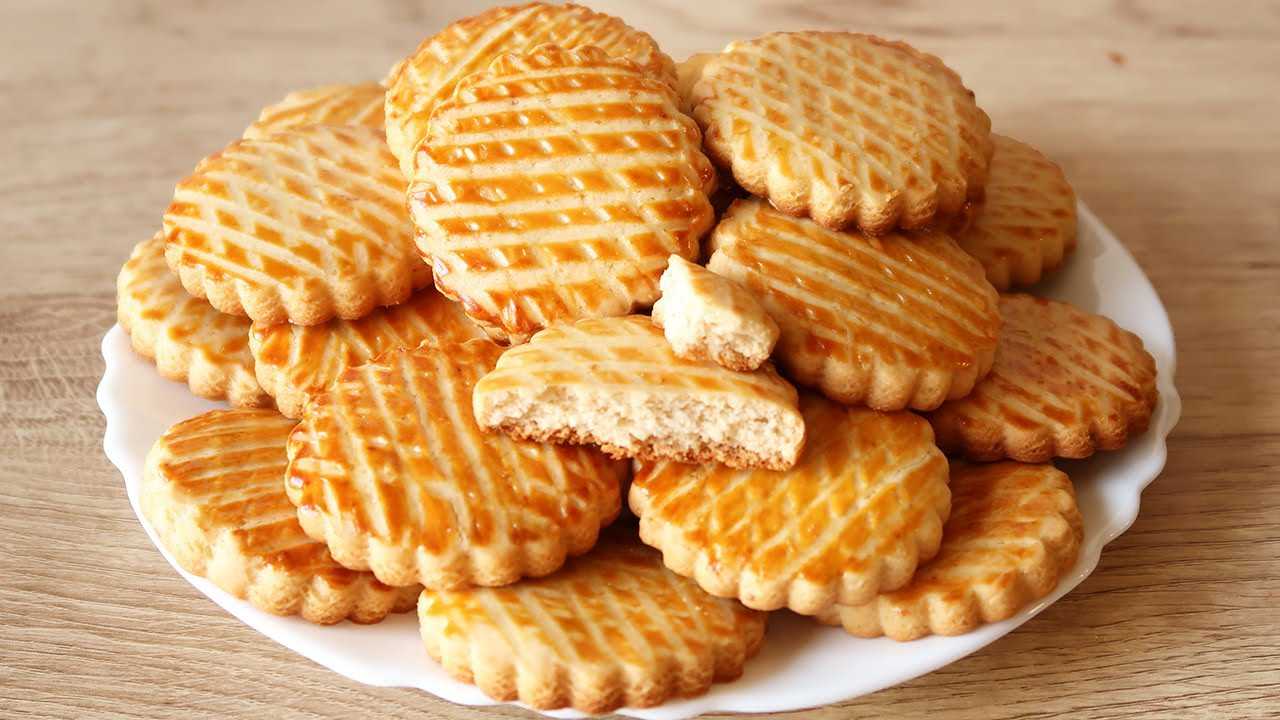 Печенье с медом: рецепты и особенности приготовления :: syl.ru