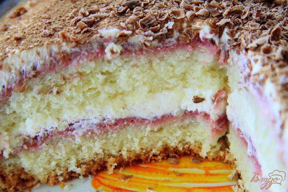 Бисквитный торт - очень вкусные и простые рецепты в домашних условиях