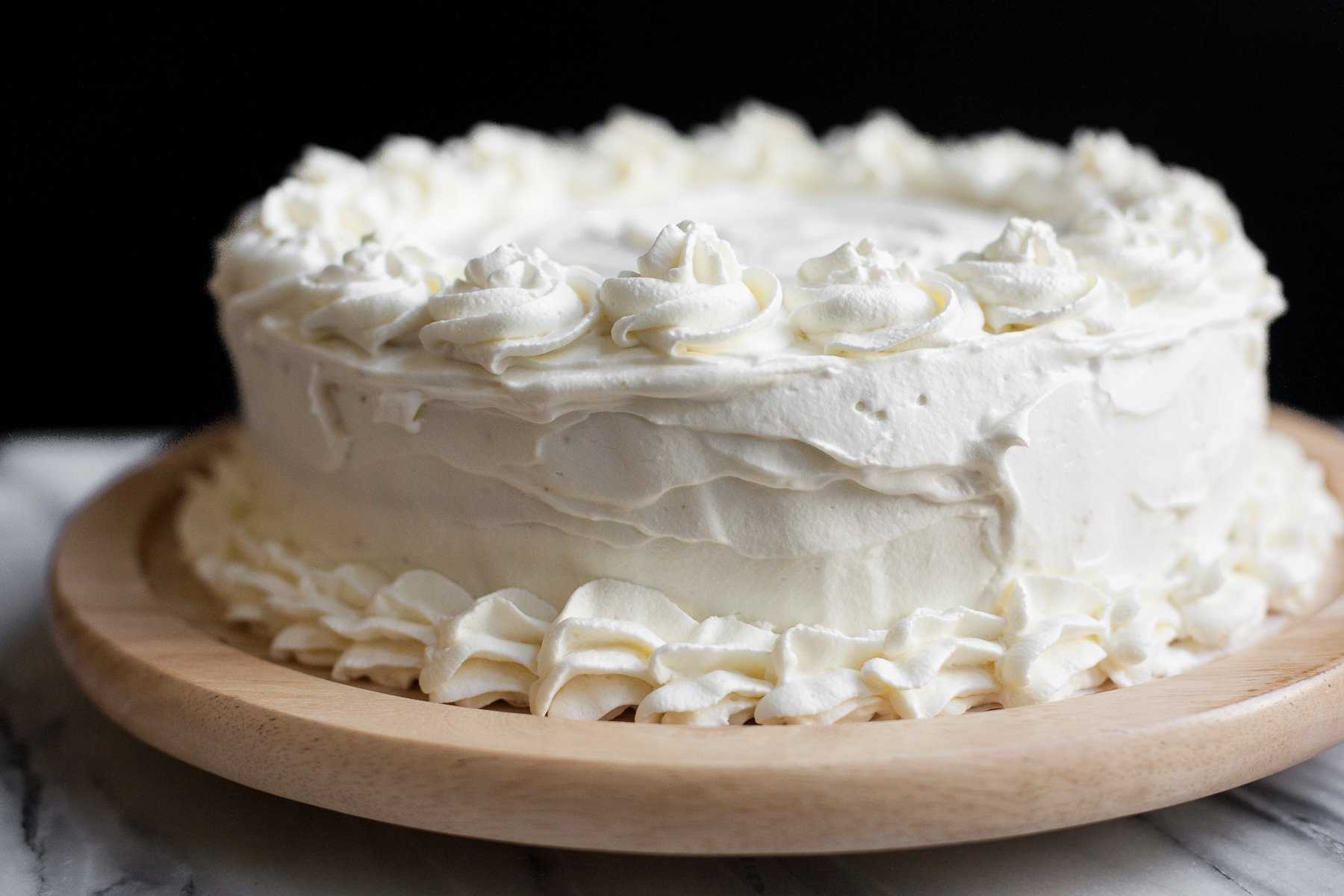 Торт павлова — классический рецепт торта в домашних условиях
