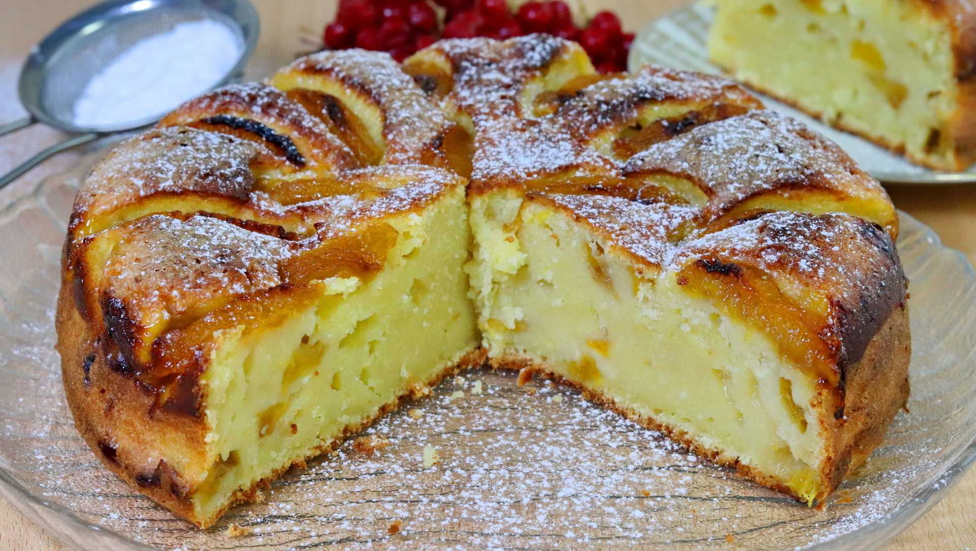 Тертый пирог классический – 6 лучших рецептов пошагово