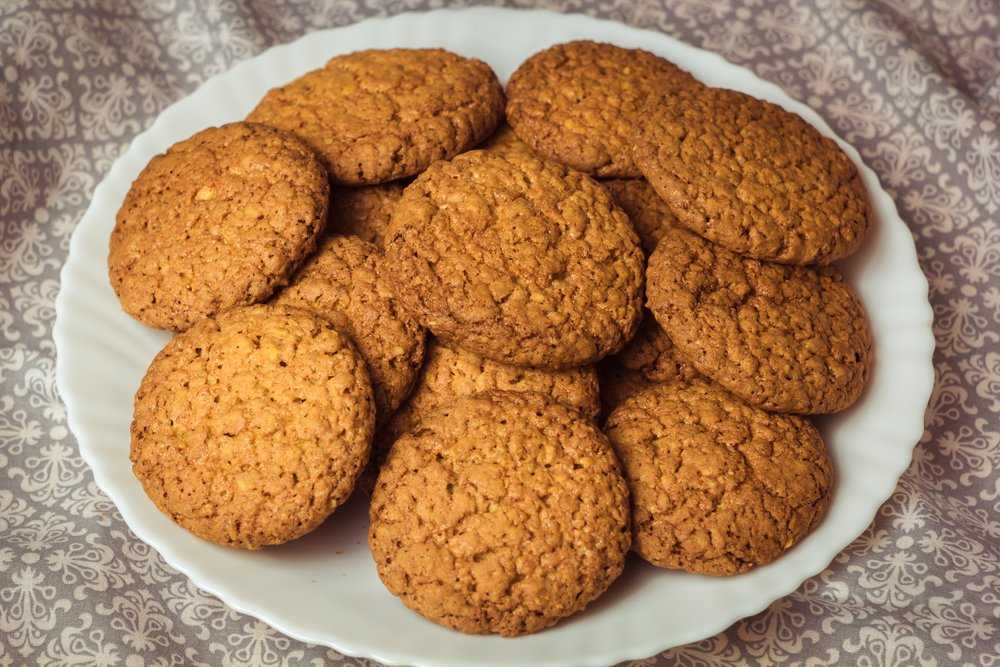 Самое вкусное овсяное печенье: 10 лучших рецептов приготовления в домашних условиях