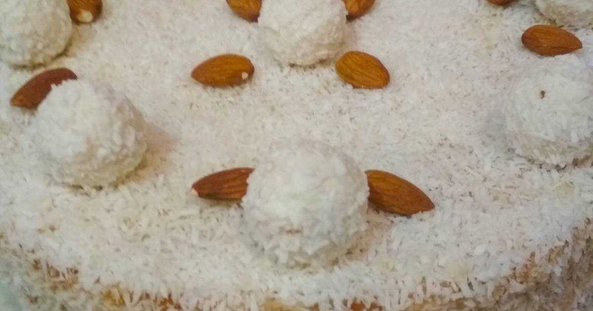 Ганаш из белого шоколада: рецепт ганаша для покрытия торта