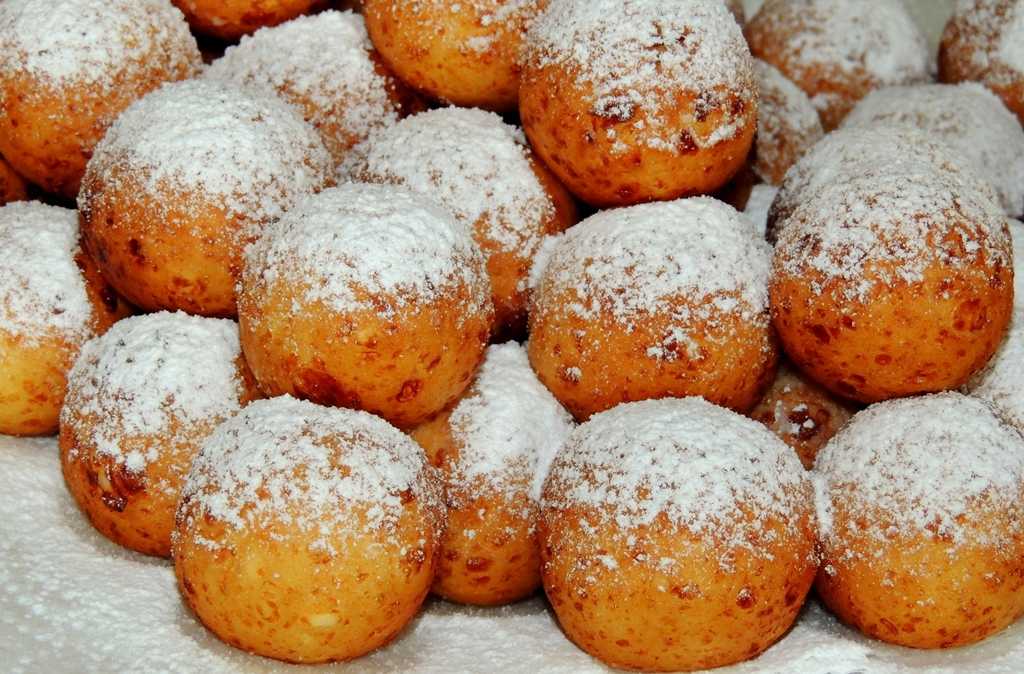 Пончики - классические пошаговые рецепты пышных и очень вкусных пончиков