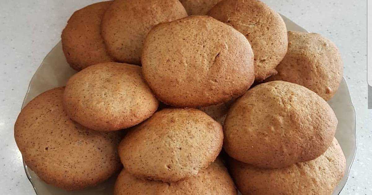 Овсяное печенье из цельнозерновой муки 🍪 простые и вкусные рецепты