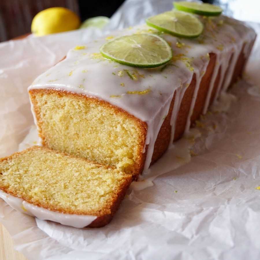 Лимонный кекс - 7 рецептов в духовке с пошаговыми фото