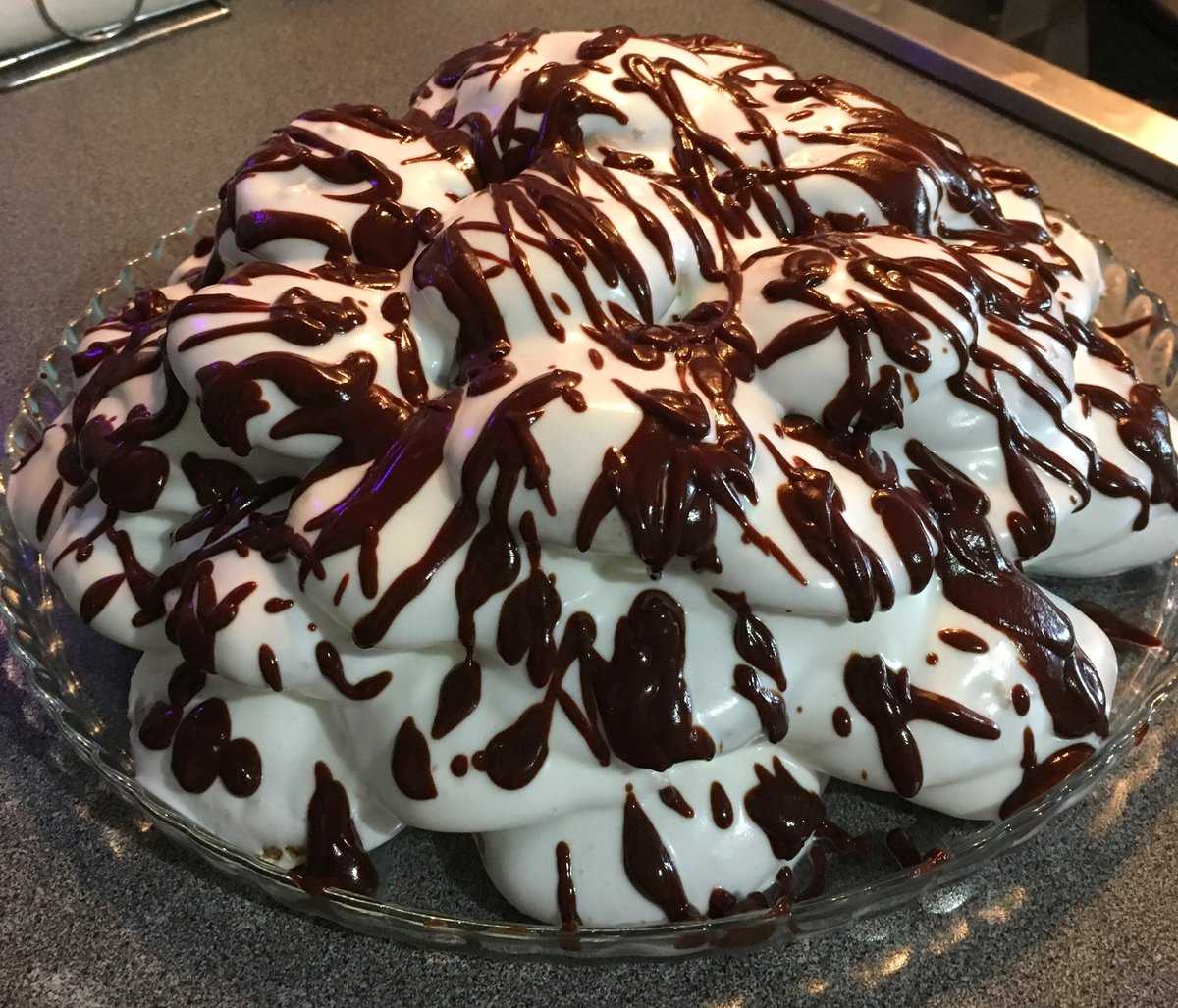 Крем для торта из сметаны - домашние рецепты с фото пошагово
