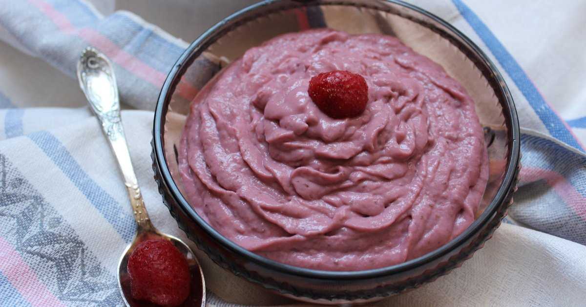 Молочные смузи с фруктами и ягодами, 10 пошаговых рецептов с фото