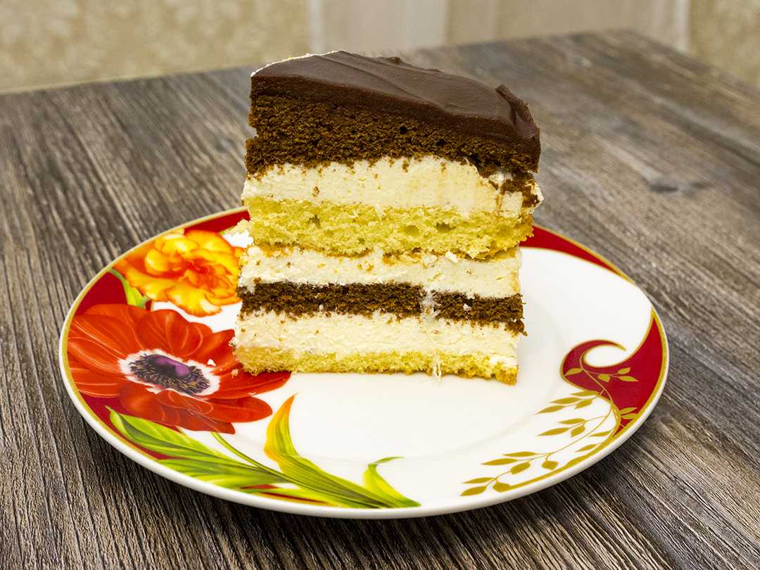 Торт наполеон – 8 классных фото рецептов с пошаговым описанием