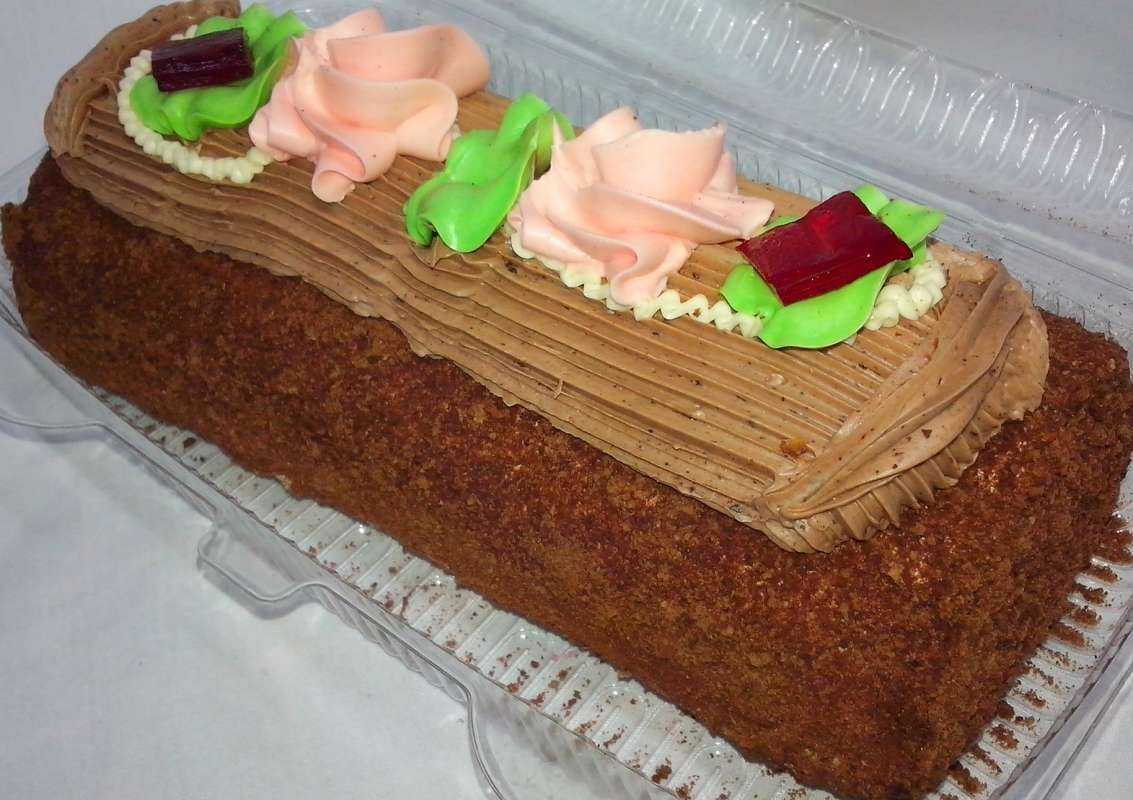 Торт «сказка» в домашних условиях: рецепт с фото пошагово | как приготовить на webpudding.ru