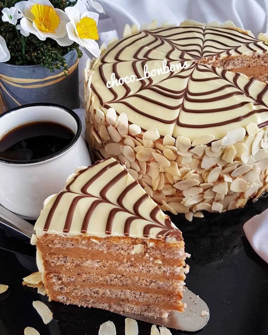 Диетические пп торты без сахара и муки: десерты