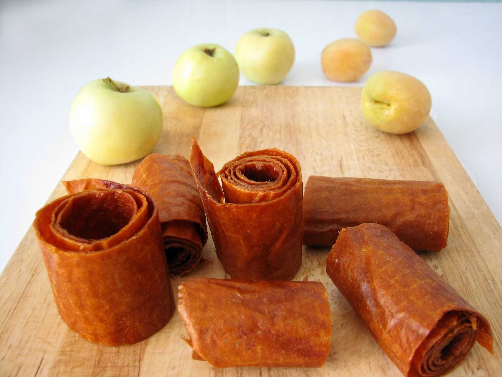 Белевская пастила из яблок – 4 простых рецепта приготовления в домашних условиях