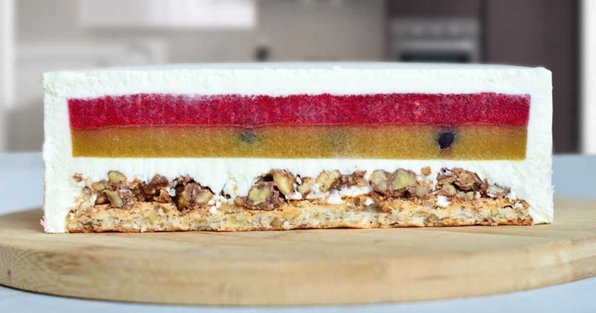 Муссовый торт с зеркальной глазурью: пошаговый рецепт, секреты приготовления, отзывы