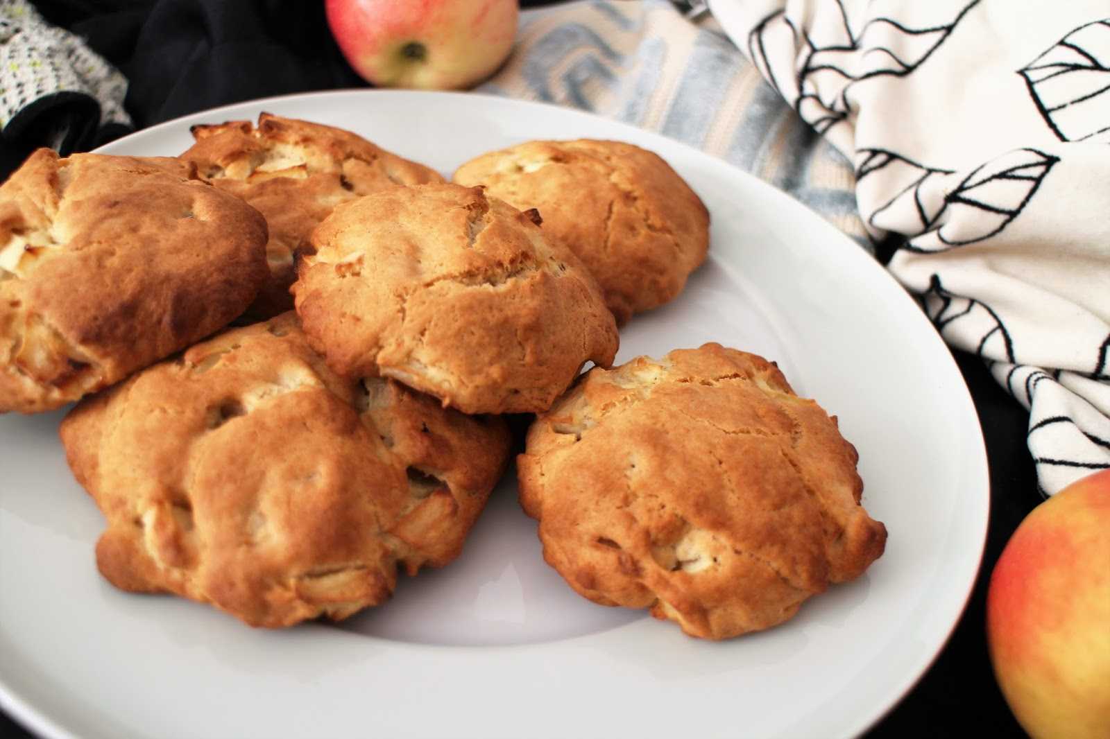 Творожное печенье – очень вкусные и быстрые рецепты печенья из творога