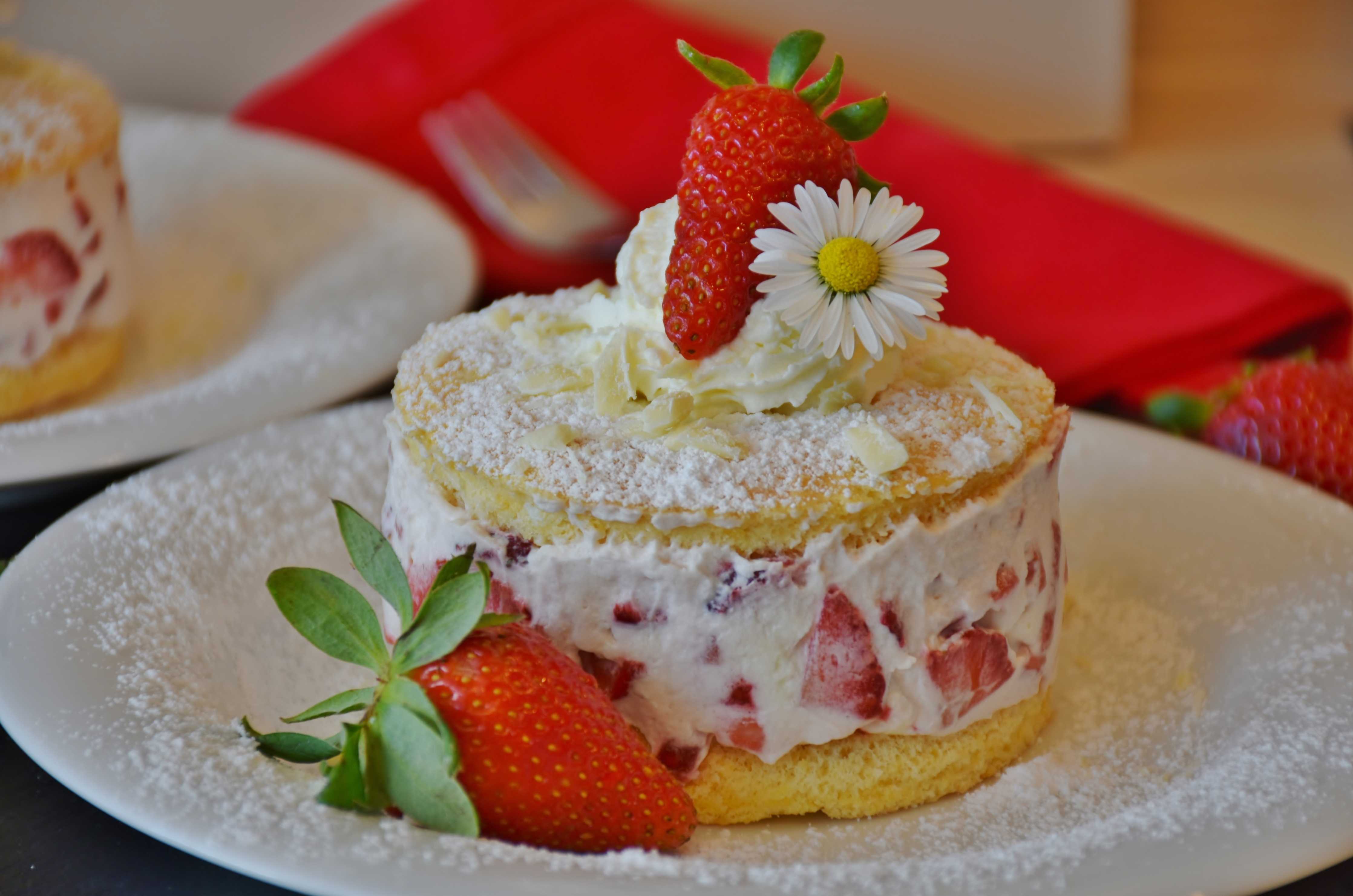 Десерты - 100 лучших рецептов с фото пошагово