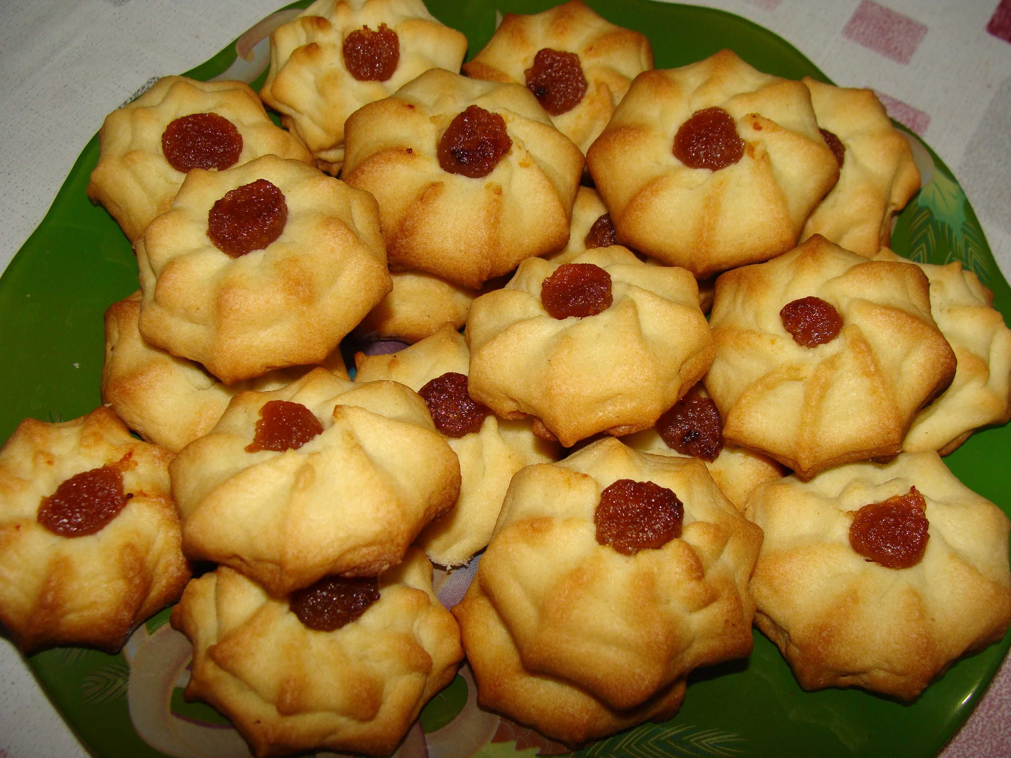Как приготовить Песочное печенье Курабье Бакинское рецепт печенья в домашних условиях по госту