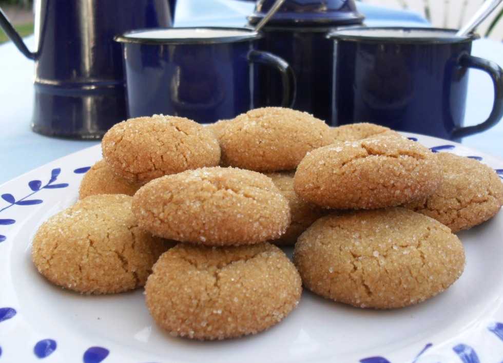 Рецепт печенья на сметане — вкусно и быстро