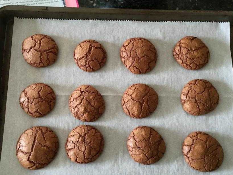 Рецепты печенья с шоколадной крошкой, каплями