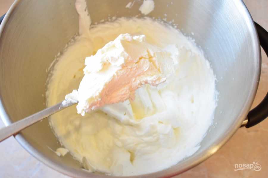 Крем-чиз для торта в домашних условиях: шесть рецептов приготовления