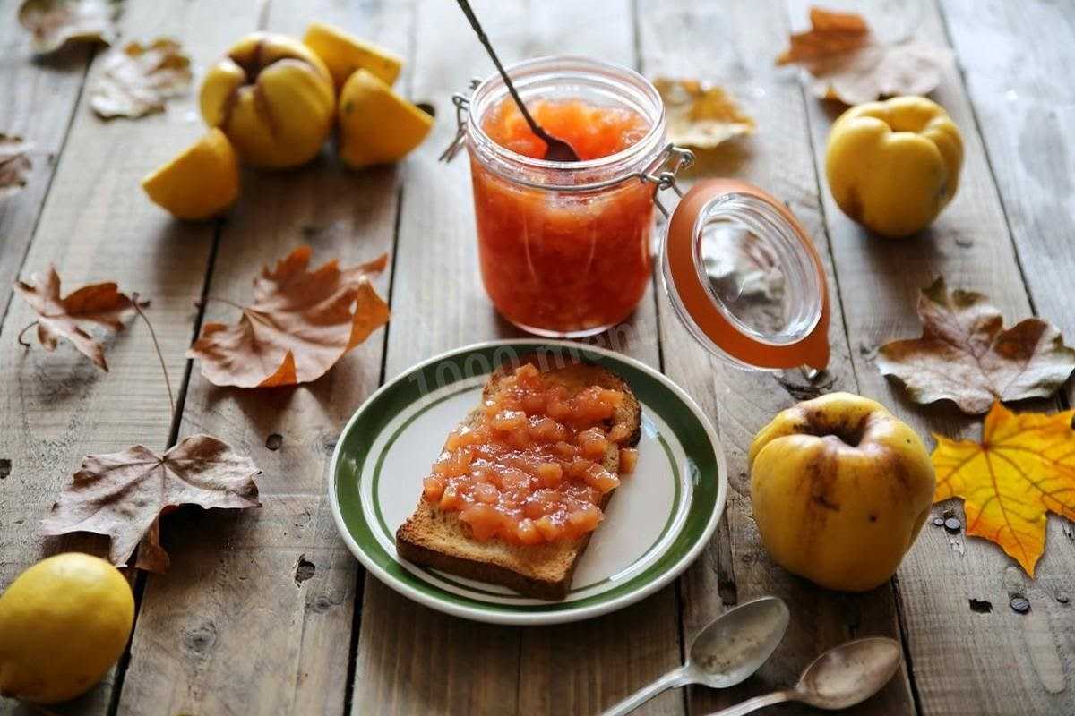 8 самых вкусных рецептов варенья из айвы: в классической вариации, с лимоном, корицей, апельсином, тыквой, орехами, яблоками, в виде джема. как приготовить вкусное айвовое варенье: советы