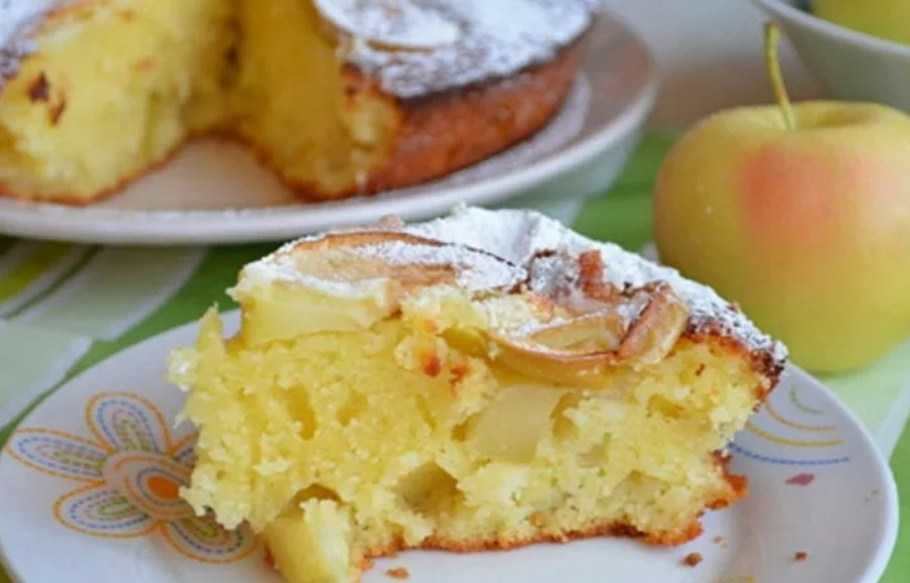 Тертый пирог – самые вкусные рецепты