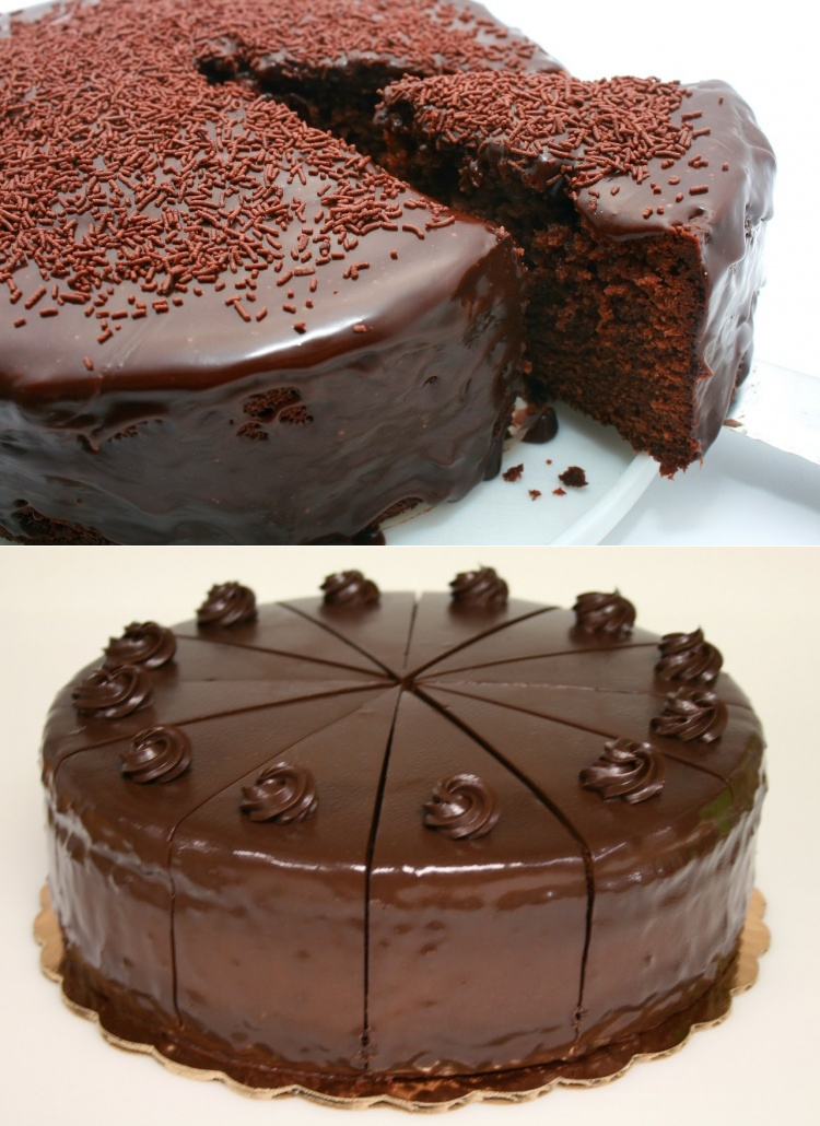 Домашний шоколадный торт – соблазнительный десерт! простые рецепты шоколадных тортов с выпечкой, сборных, желейных - автор екатерина данилова - журнал женское мнение