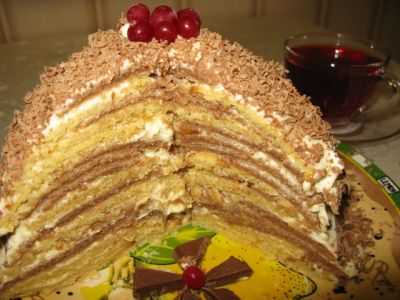 Торт прага — классический рецепт по госту