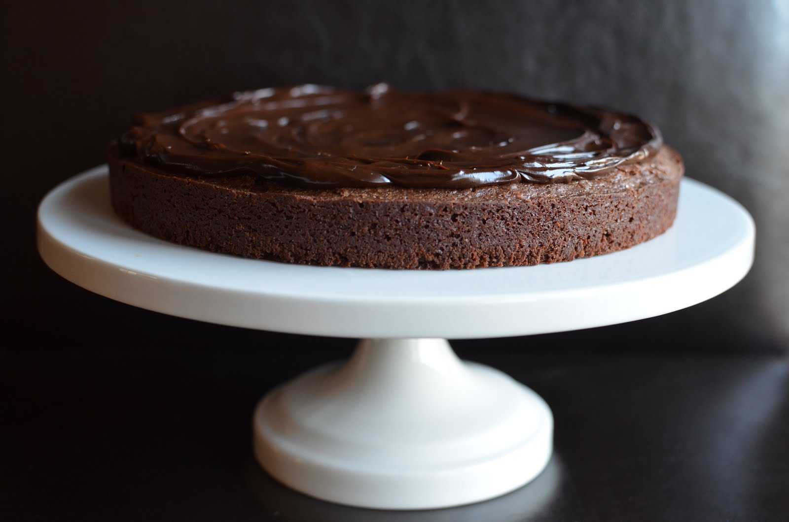 Шоколадный ганаш для выравнивания и покрытия торта - 8 рецептов с пошаговыми фото