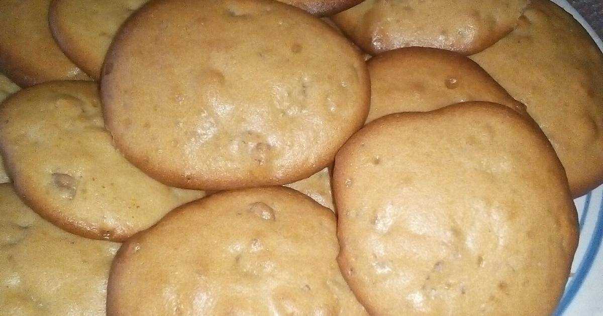 Рецепты печенья на рассоле в духовке, мультиварке, на сковороде