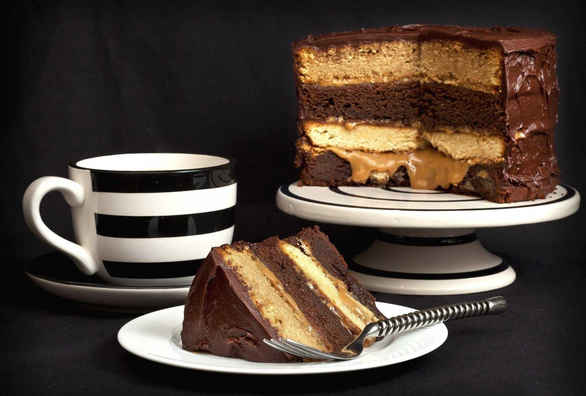 Торты без выпечки из печенья – топ 8 рецептов сочных и вкусных десертов за 15 минут