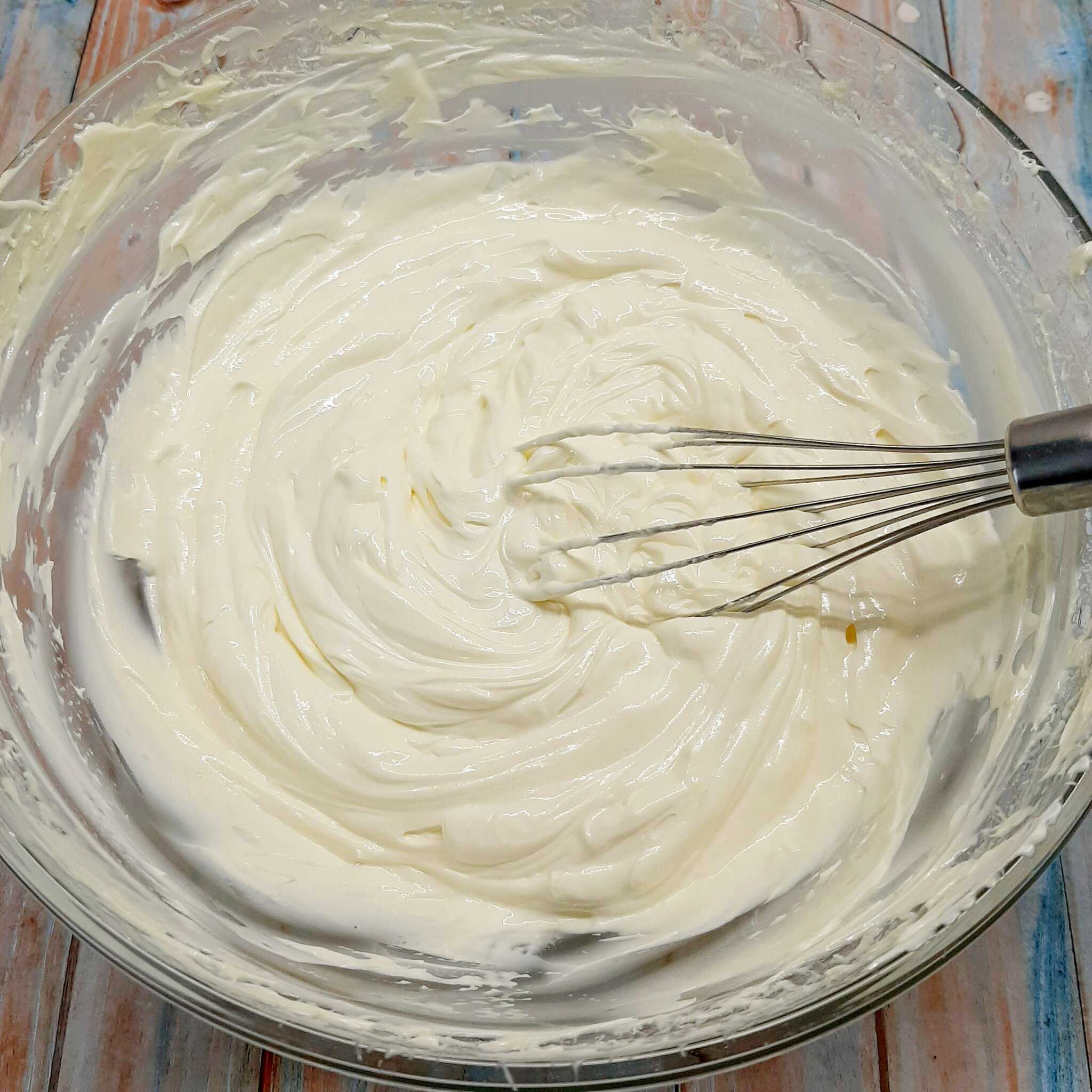 Крем шарлотт для торта: рецепт с фото