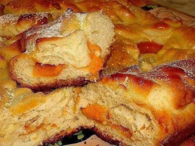 Осетинские пироги с разными начинками (8 пошаговых рецептов приготовления)