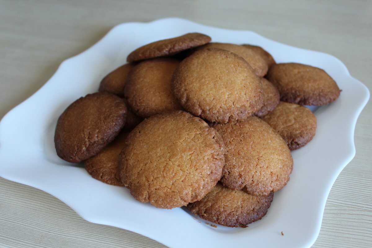 Домашнее песочное печенье – 21 простой рецепт очень вкусного и рассыпчатого печенья