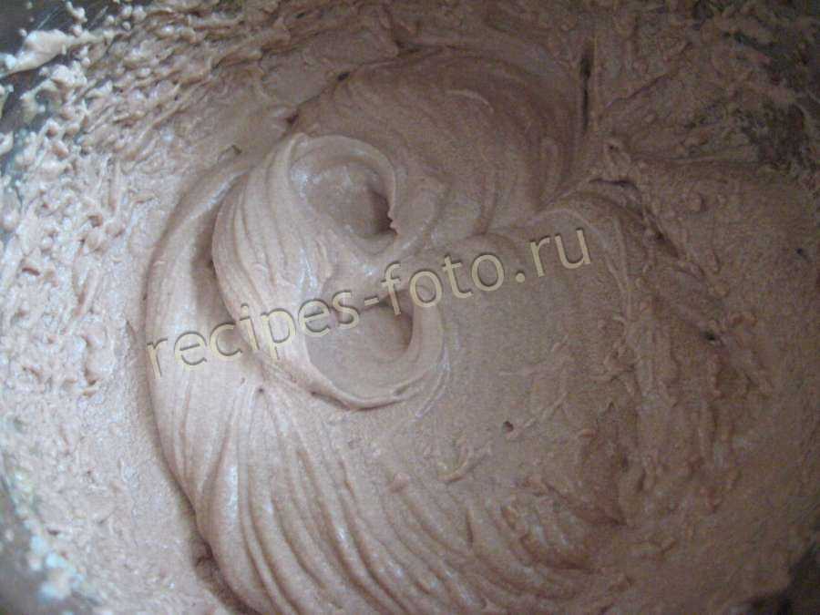 Шоколадный торт со сгущенкой вареной 🍰