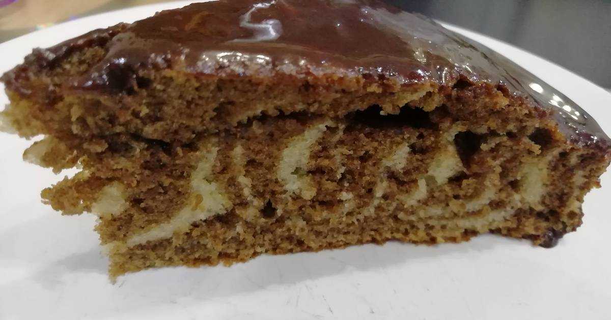 Торт "негритёнок" - клуб для тех, кто обожает торты и пирожные - страна мам