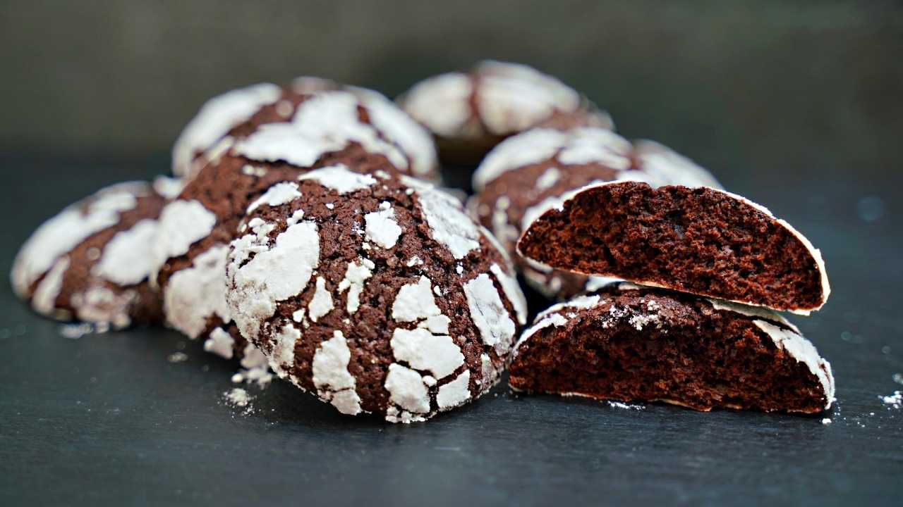 Рецепт американского печенья с шоколадной крошкой, каплями или кусочками шоколада