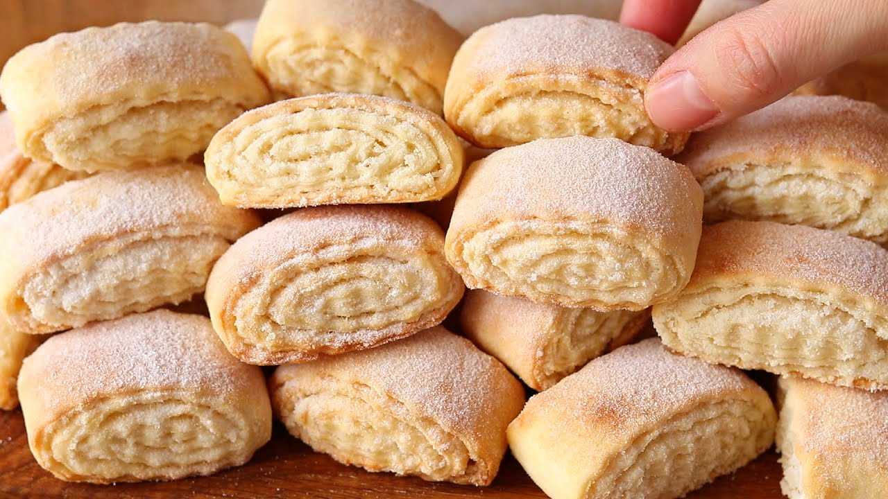 Печенье на кефире – 7 рецептов на скорую руку