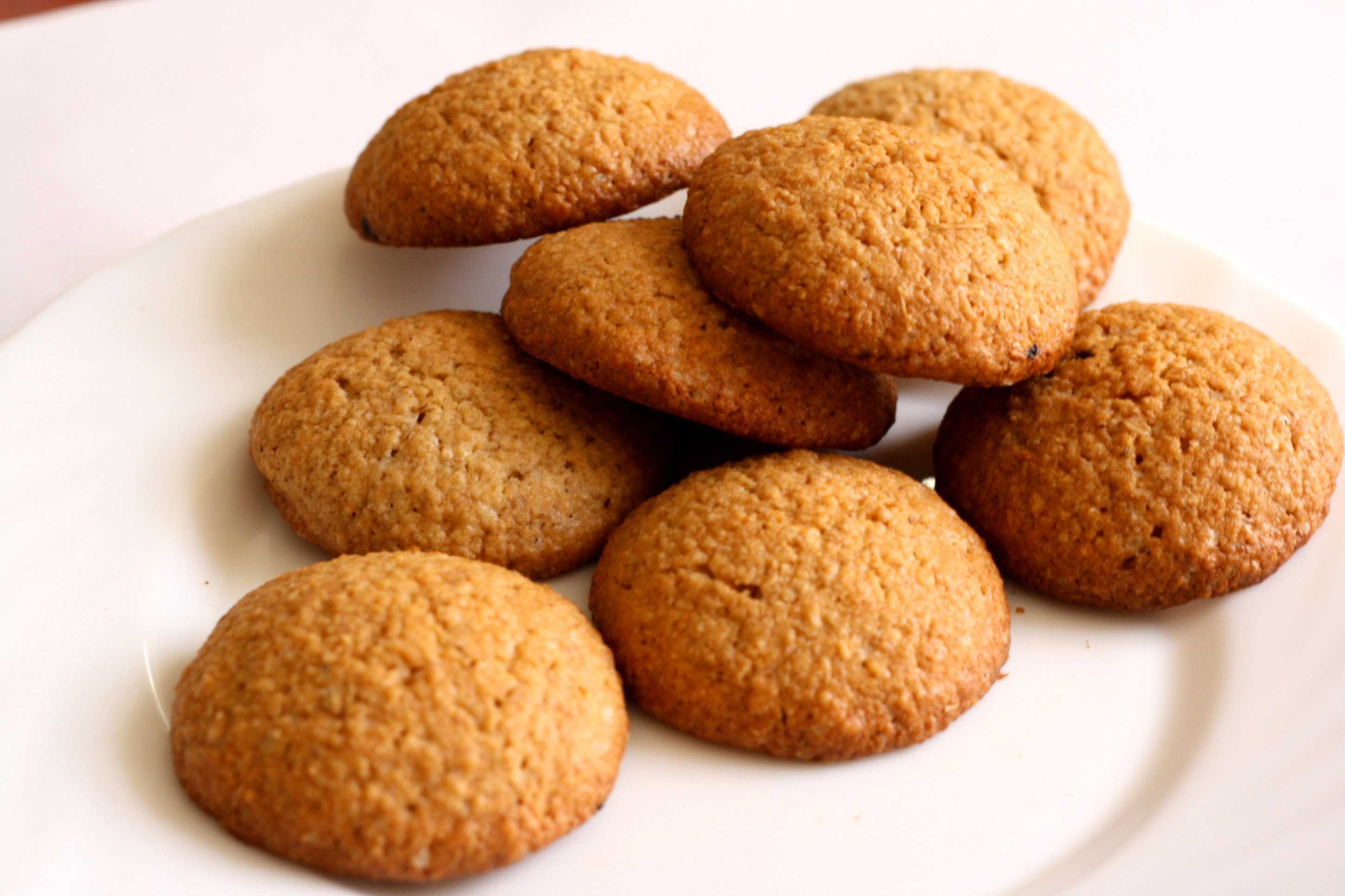 Овсяное печенье в домашних условиях - 5 рецептов очень вкусного печенья из овсяных хлопьев