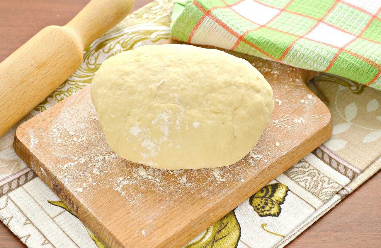 Как приготовить песочное тесто — 8 пошаговых рецептов с фото