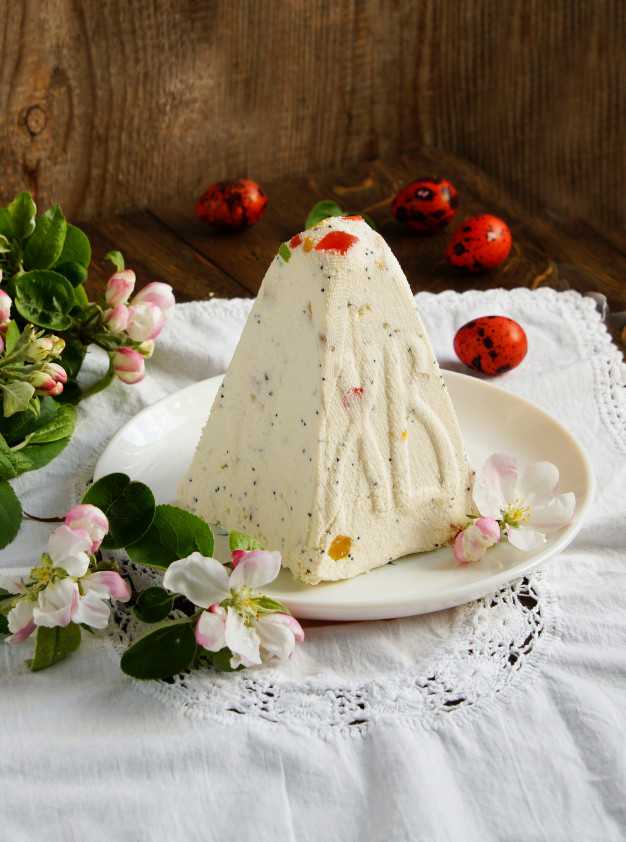 Пасхальный кулич + пасха - самые вкусные классические рецепты к светлому празднику пасха