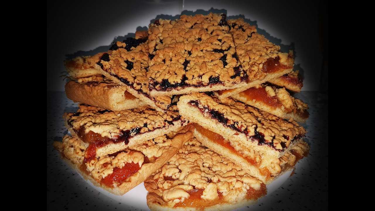 Песочное печенье венское сабле: топ-4 рецепта