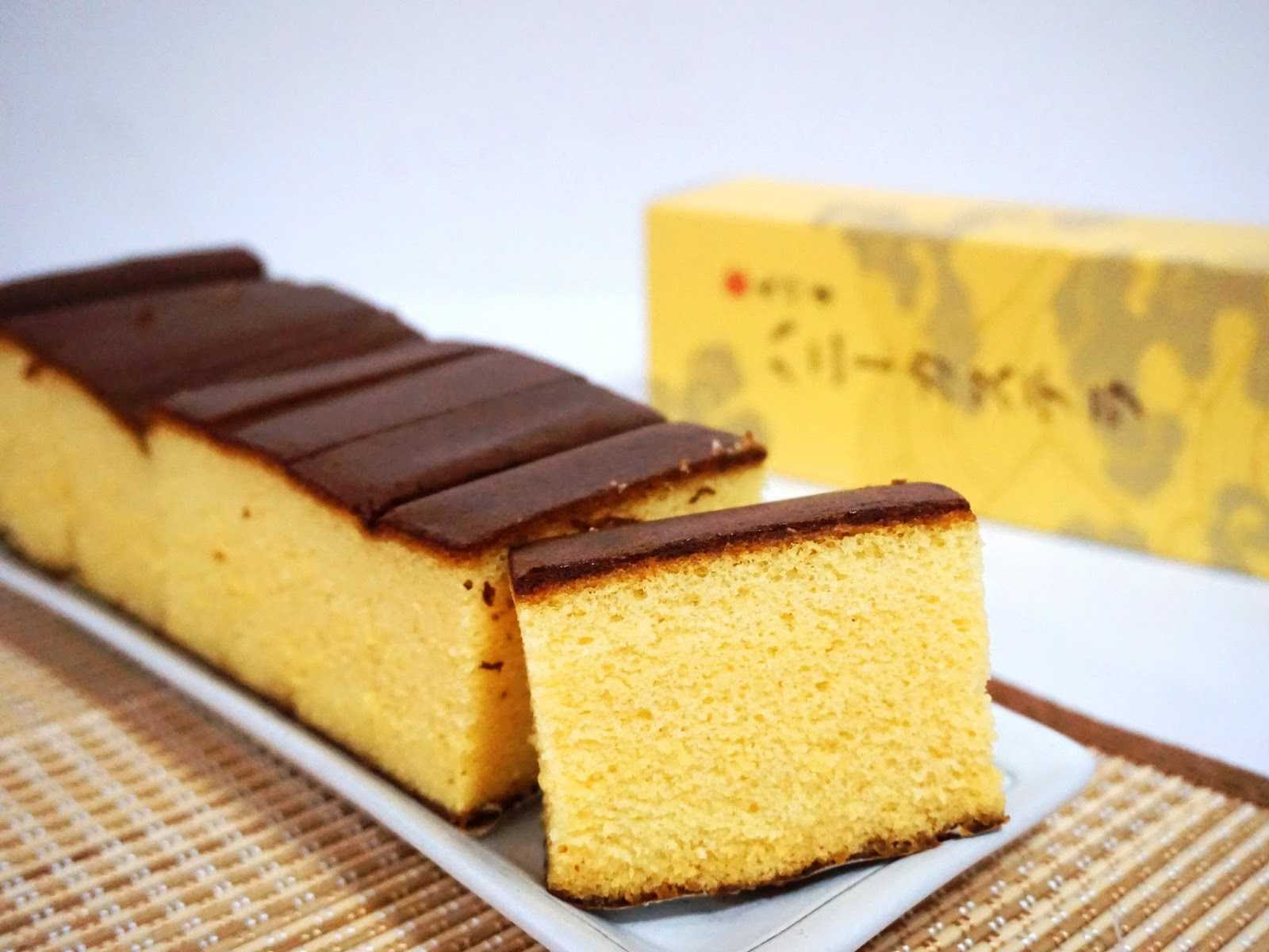 Японский бисквит рецепт с фото
