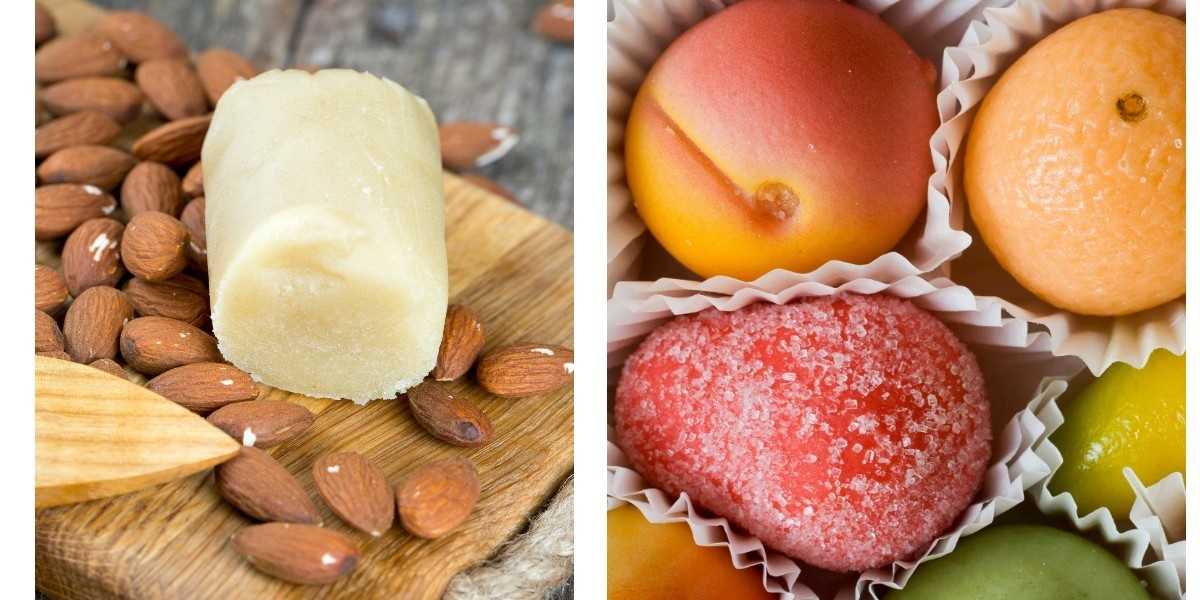 Что такое марципан? – изысканный десерт и сладкое лекарство, пошаговый рецепт | здорова и красива