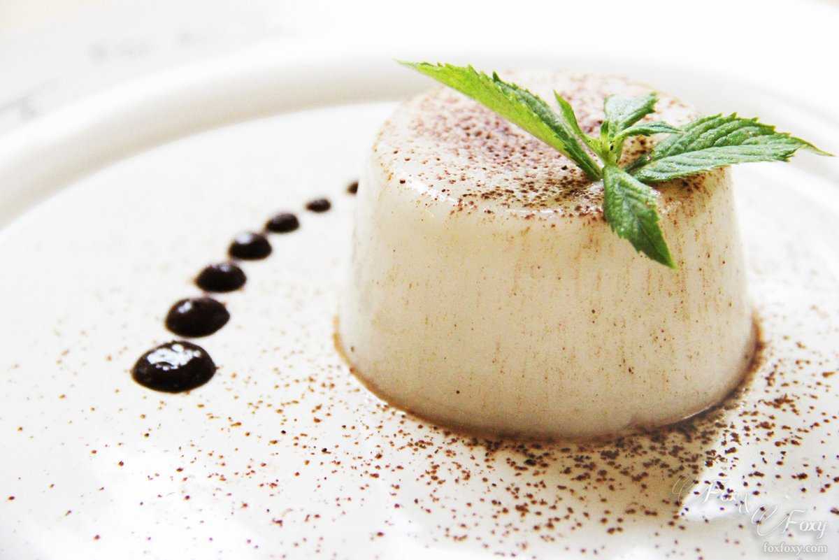 Ванильная панакота – классика итальянского десерта Готовится она на удивление легко Нужно только изучить правильные пропорции и специфические тонкости ее приготовления