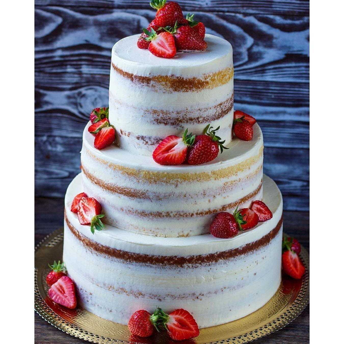 Начинки для тортов 🥗 как выбрать лучшие, идеальный торт на свадьбу
