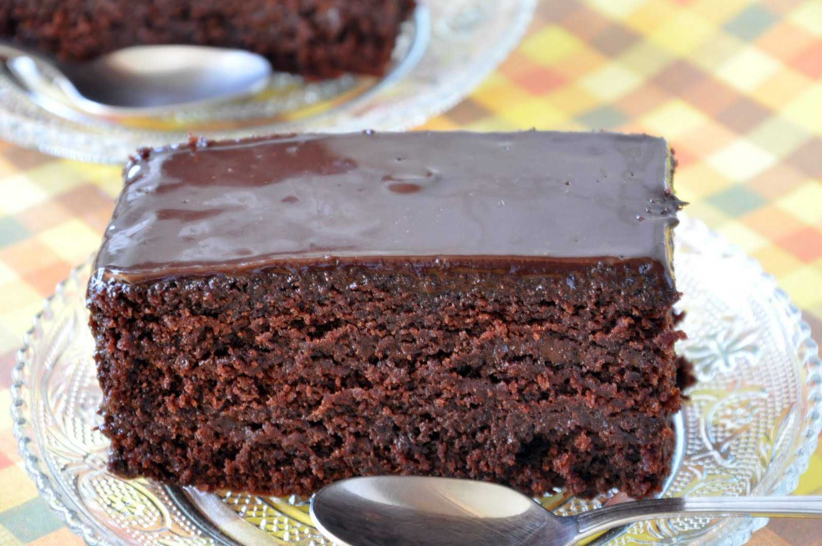 Шоколадный пирог: рецепт простой, с какао, на кипятке, шоколадно-творожный и др