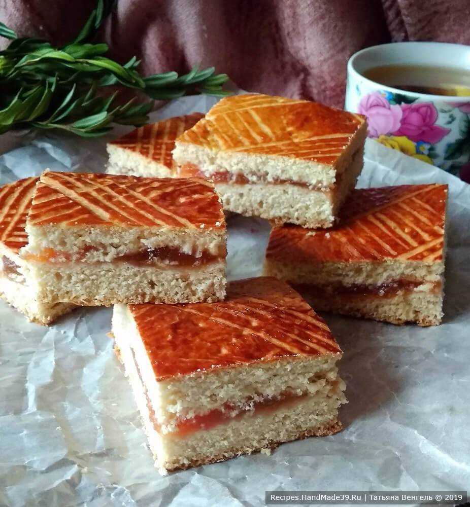 Печенье на кефире - 10 рецептов в духовке с пошаговыми фото