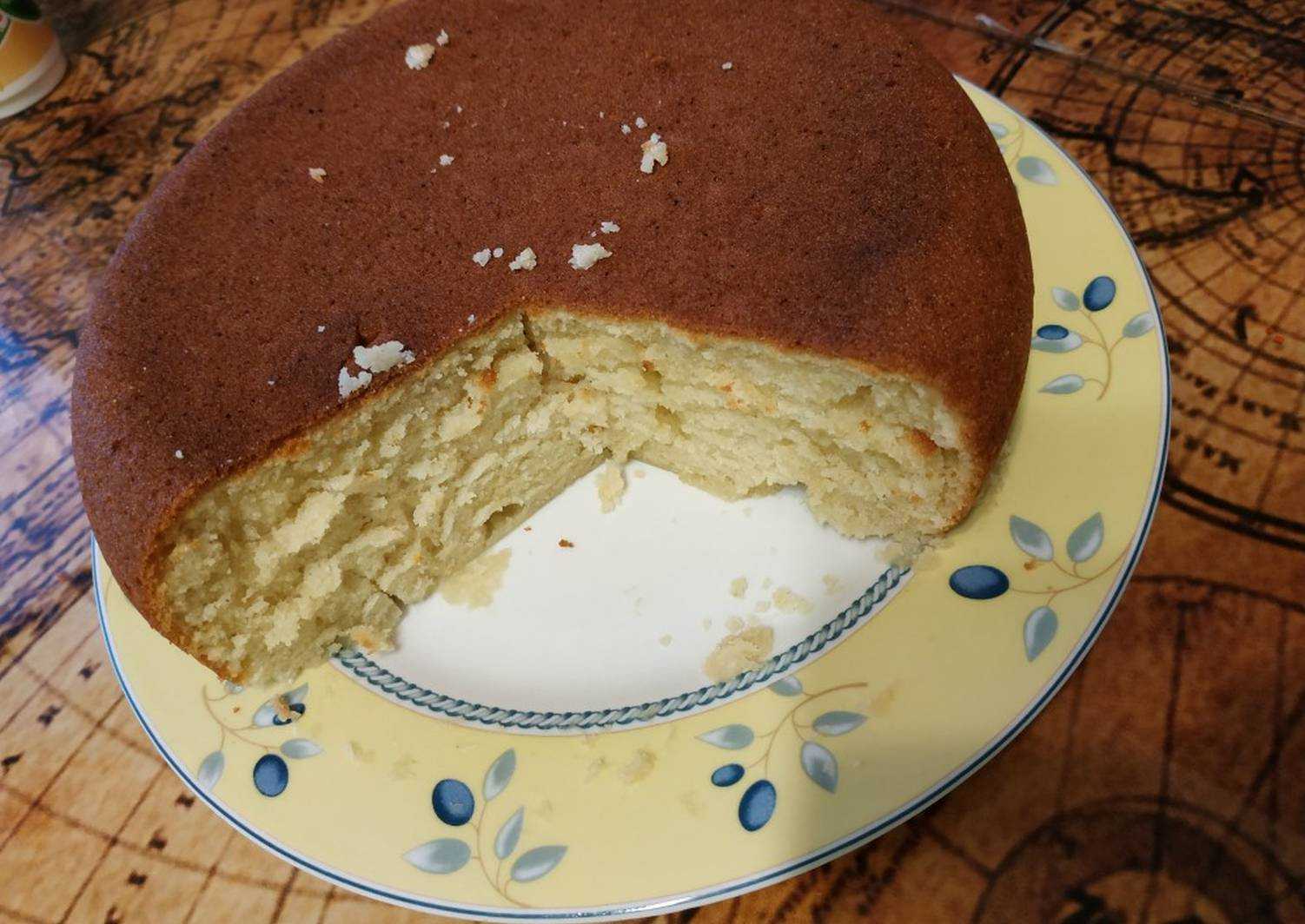 Классический бисквит — рецепт пышного бисквита для торта