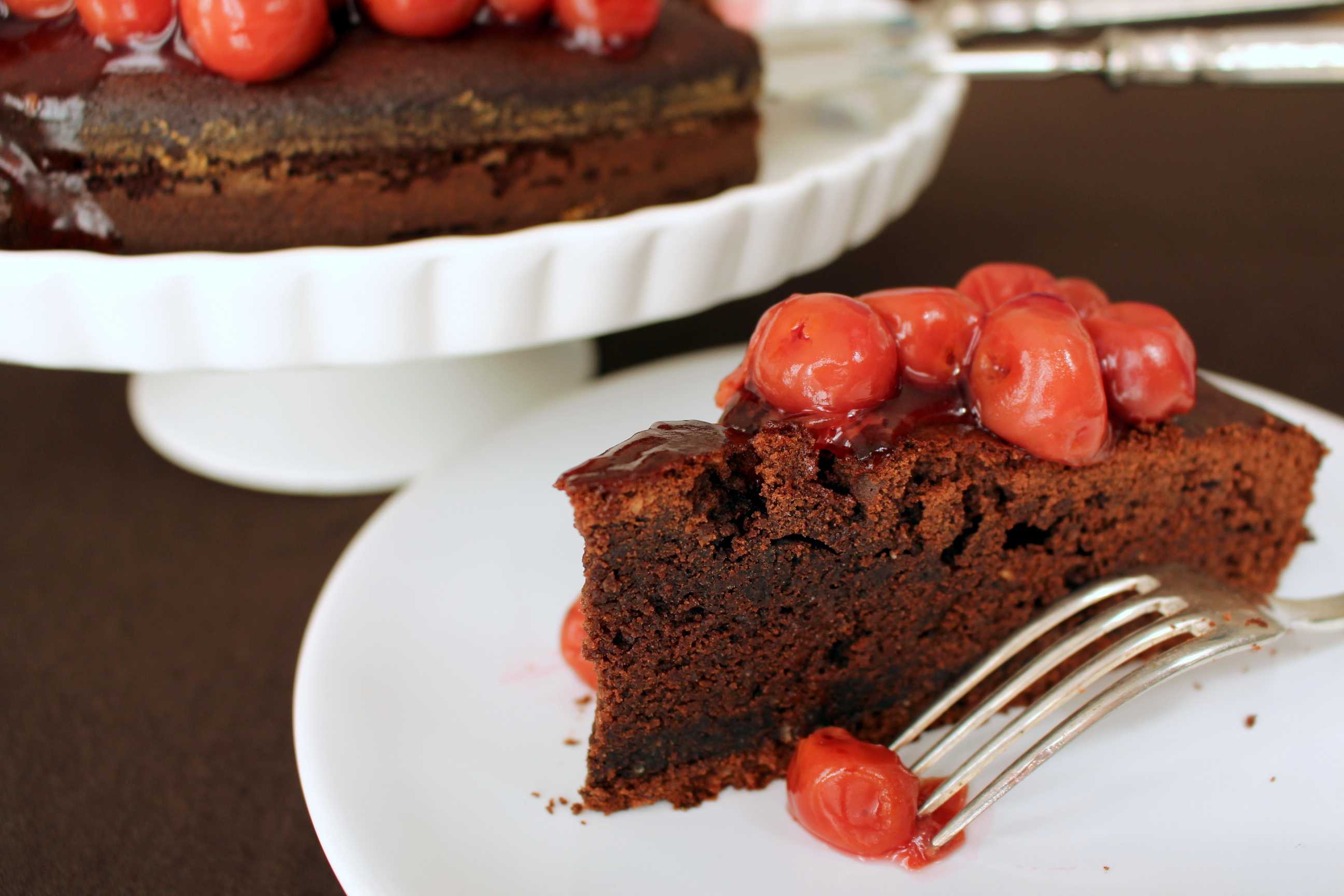 Простой как пять копеек шоколадный торт «джандуйя»: если ты любишь шоколадный трюфель, обязательно приготовь