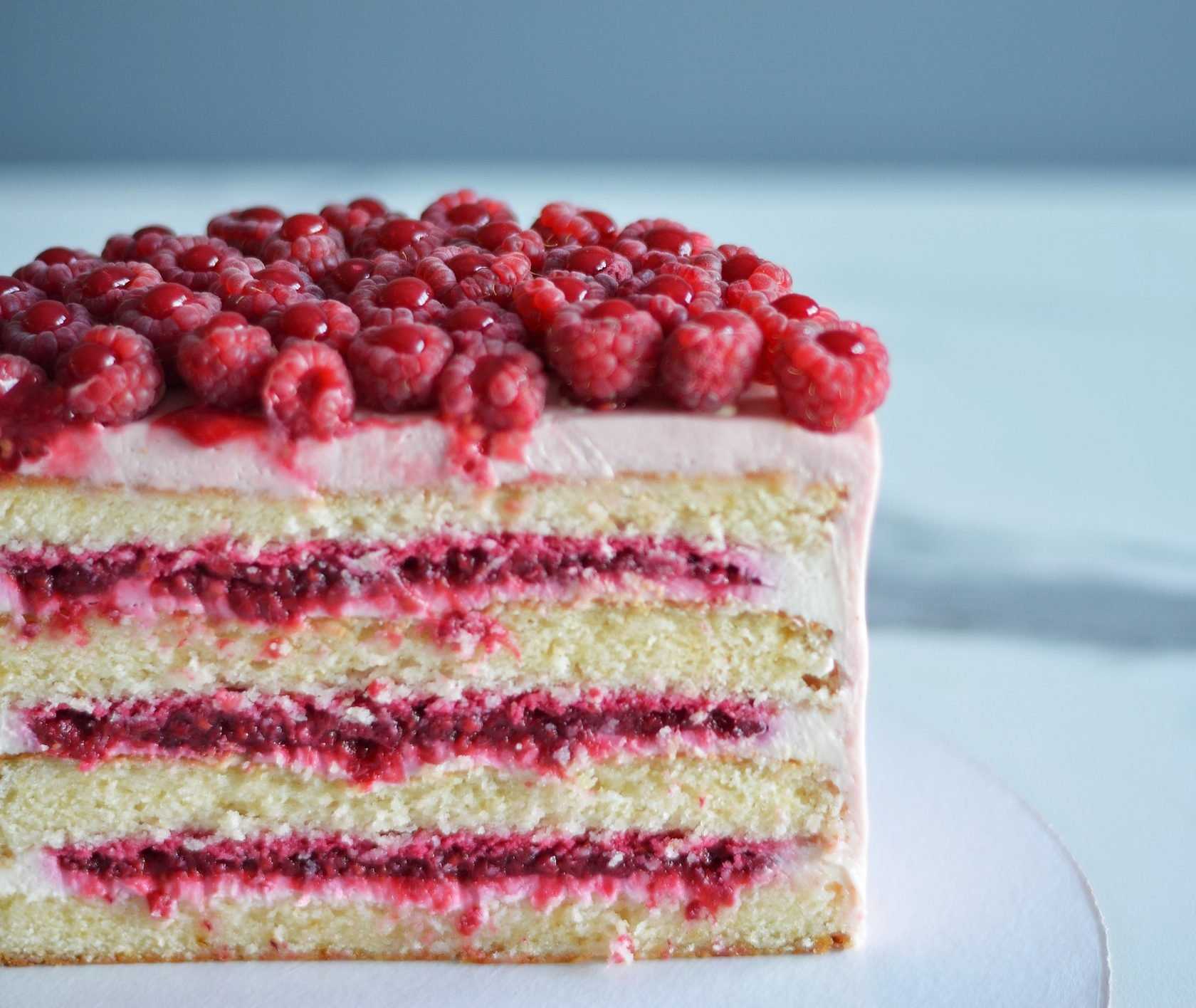 Как сделать один из самых популярных тортов Молочная Девочка Юлии Смолл рецепт очень простой