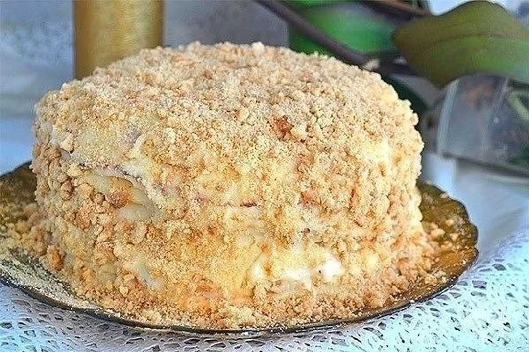 Коржи для торта — 9 простых и вкусных рецептов